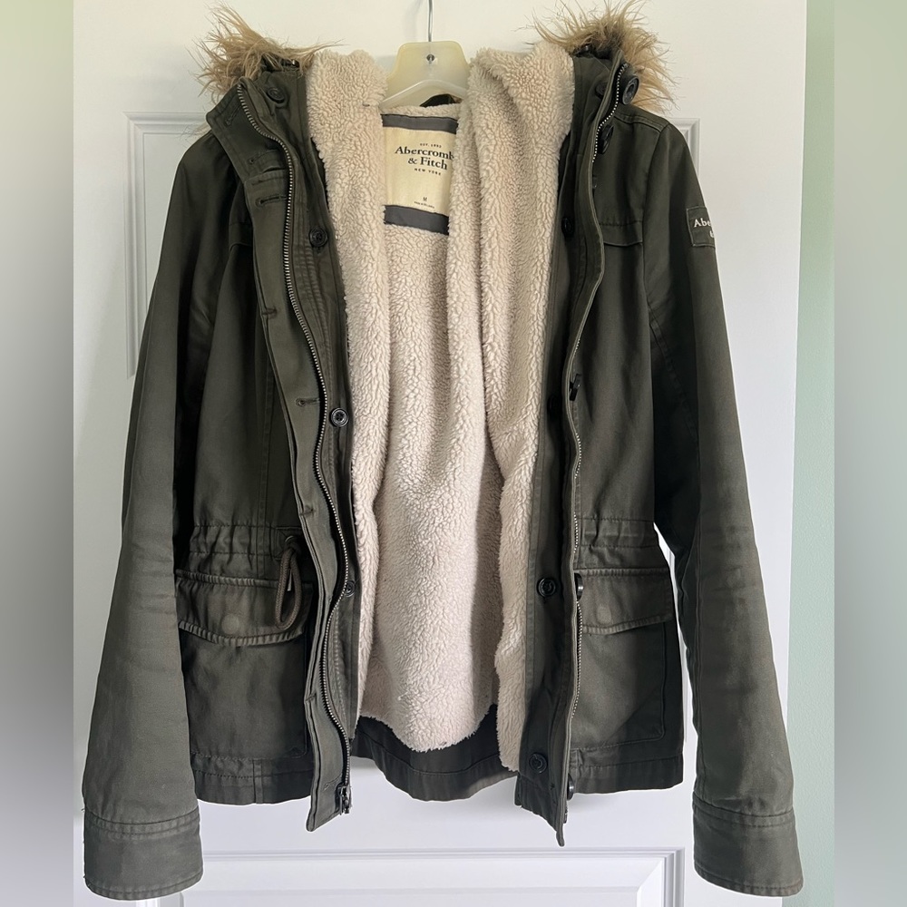 Abercrombie and Fitch Coat